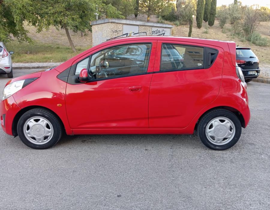 CHEVROLET SPARK LS